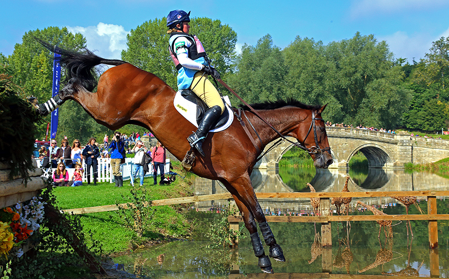 Kitty King Eventing Blog
