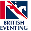 Kitty King, British Eventing Logo